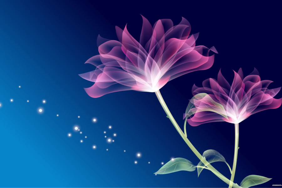 Hình nền PowerPoint 3D
