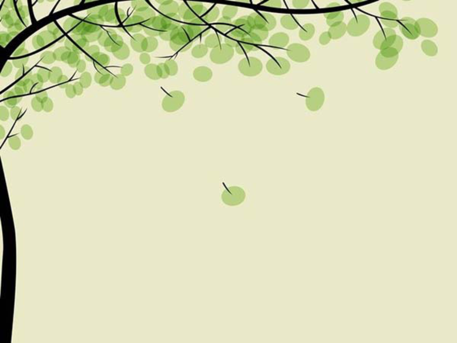 Hình ảnh thuyết trình PowerPoint thiên nhiên 6