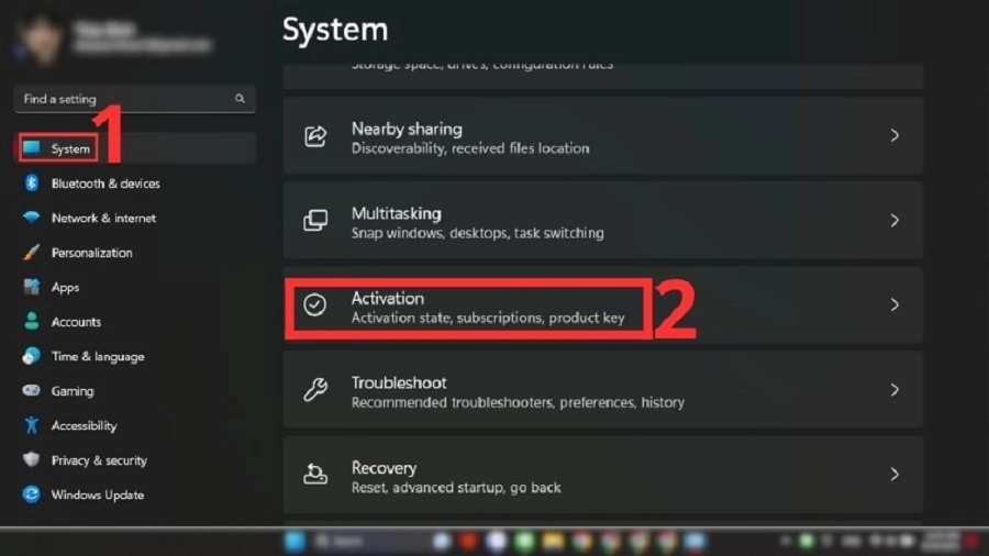 active win 11 2