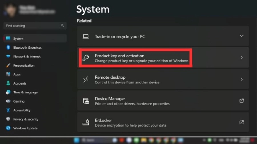 active win 11 7