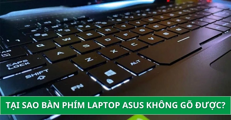 ban phim asus bi khoa5