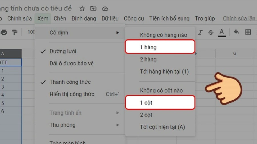 google sheet4