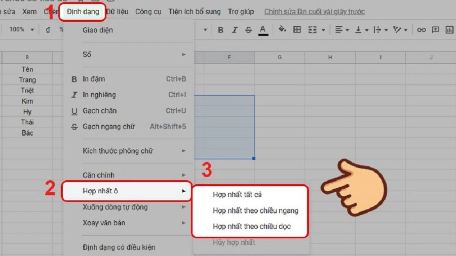 google sheet15