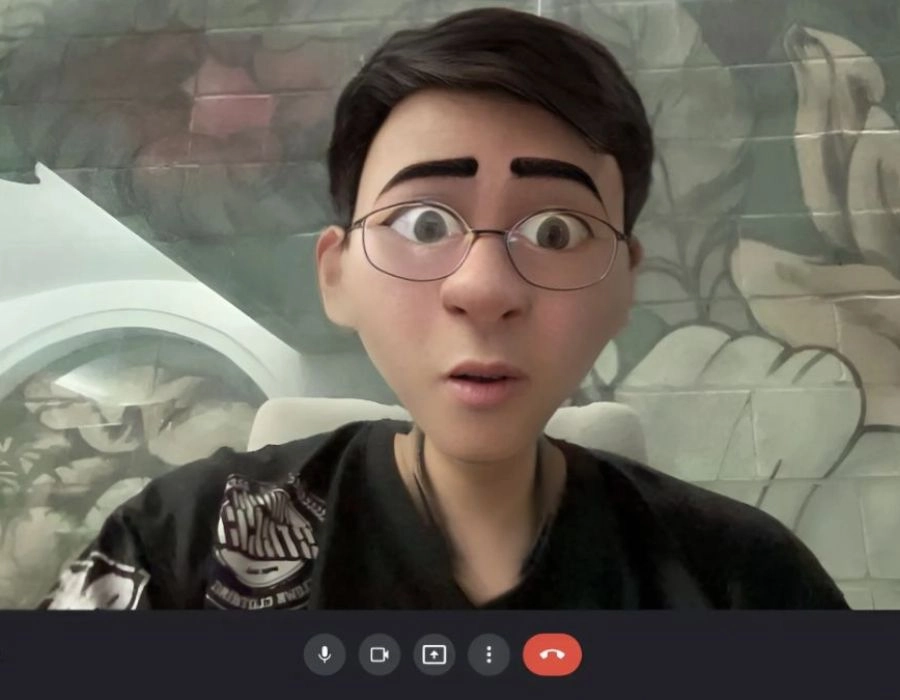 Sử dụng Snap Camera trên Microsoft Teams
