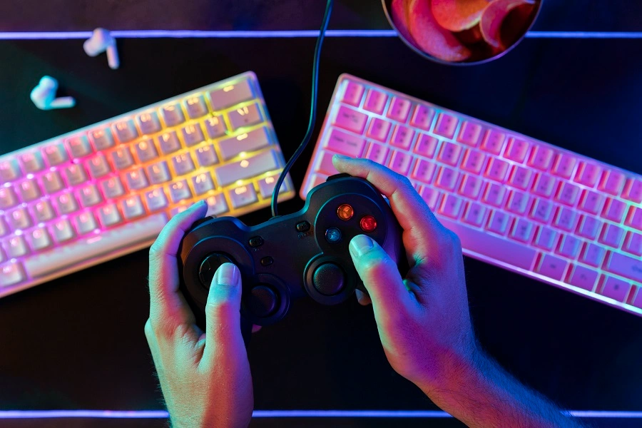 ban phim pc 3