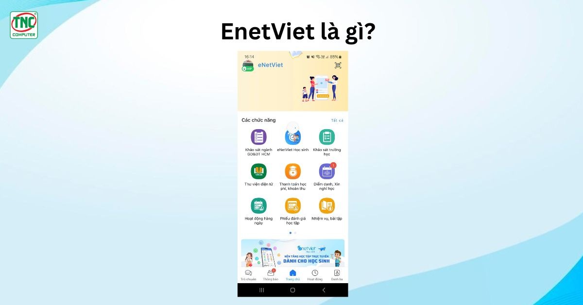 EnetViet là gì?
