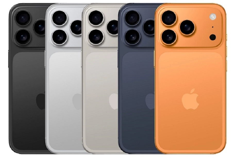 ip 17 pro max 6