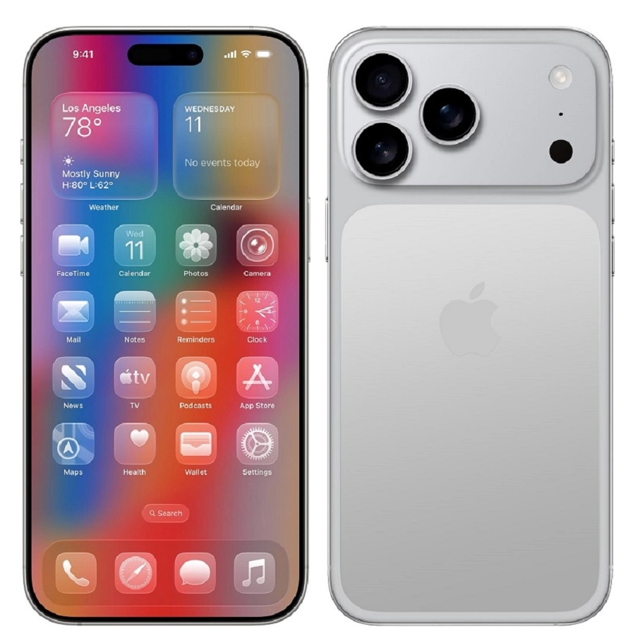ip 17 pro max 7