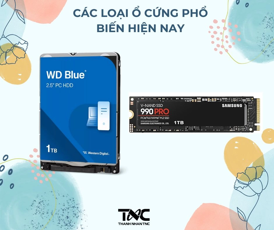 ổ cứng laptop
