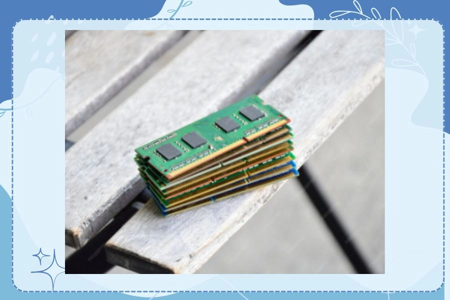 Các loại RAM laptop phổ biến hiện nay