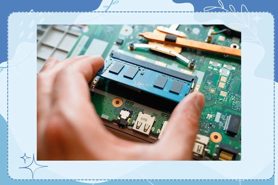 Dịch vụ thay RAM laptop tại Thành Nhân TNC
