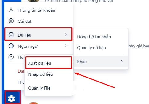 Hướng dẫn chi tiết cách khôi phục tin nhắn trên Zalo đơn giản, nhanh chóng