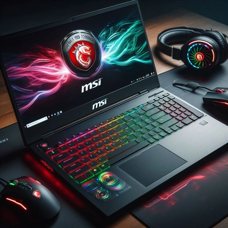 laptop msi 1