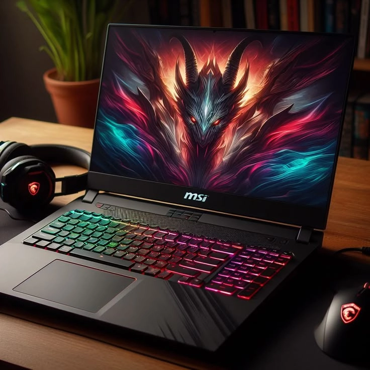 laptop msi 2