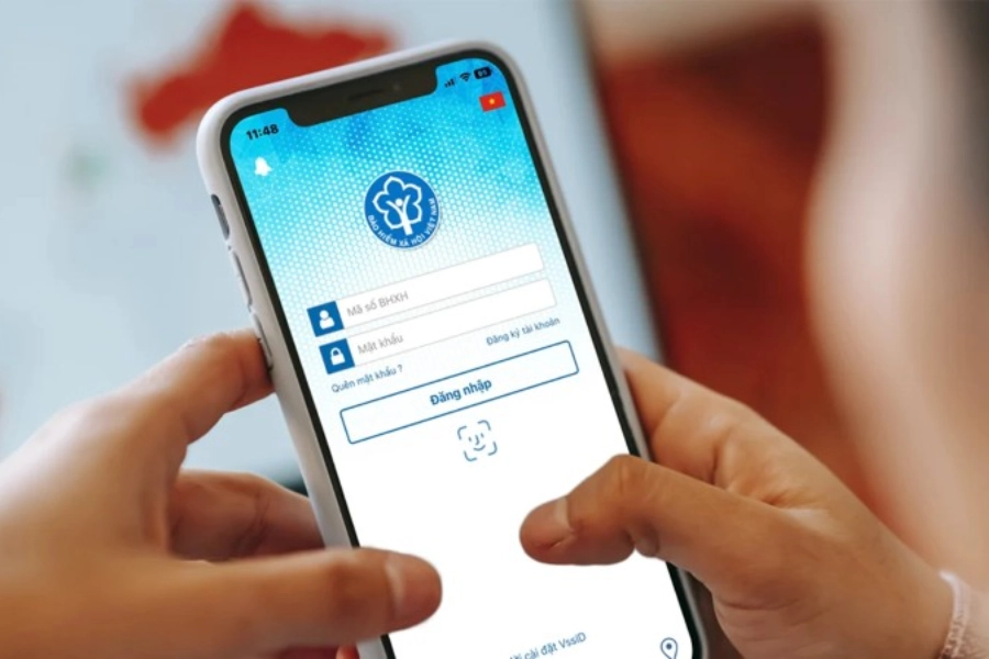 Hướng dẫn lấy lại mật khẩu VssID khi quên email chi tiết nhất