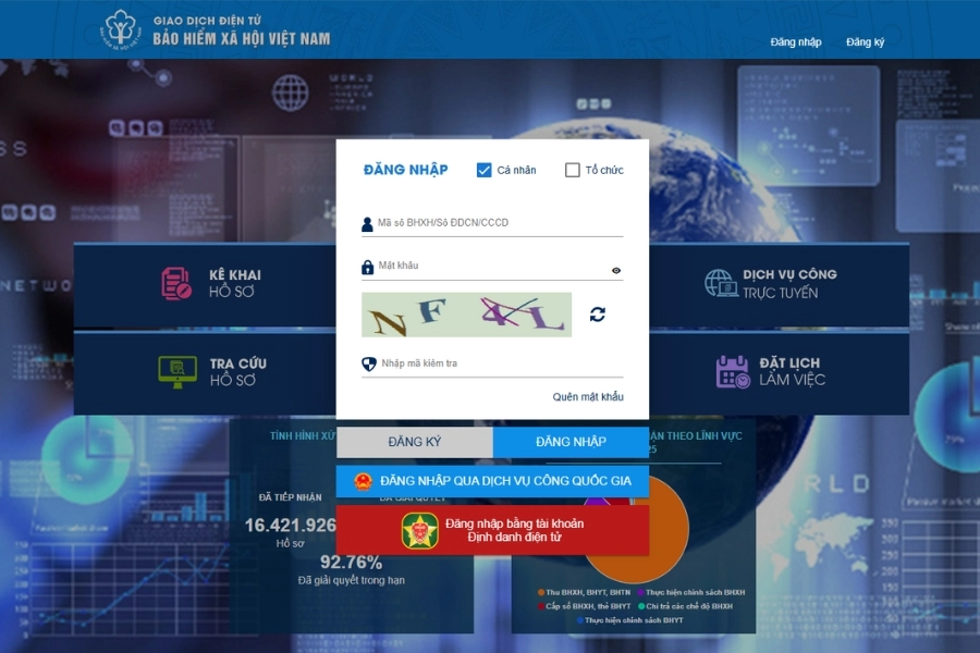 Hướng dẫn lấy lại mật khẩu VssID khi quên email chi tiết nhất