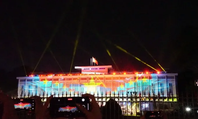 Dinh độc lập