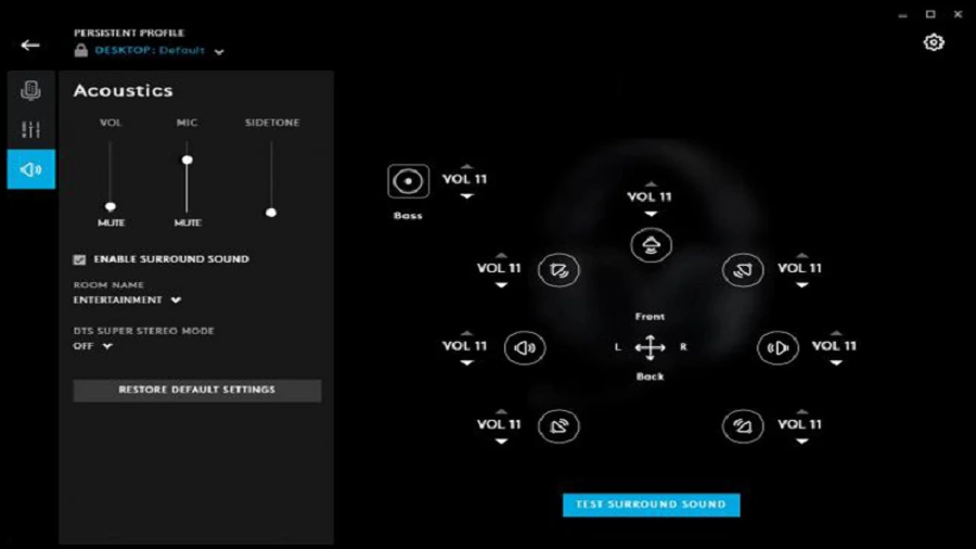 g-hub 5