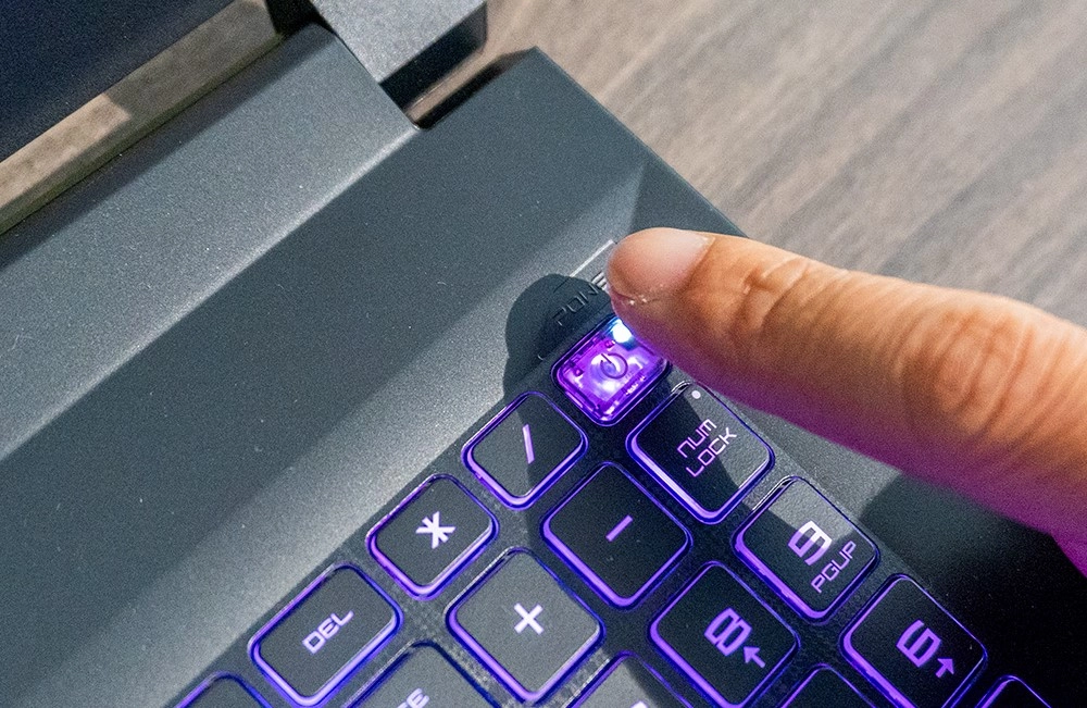 Hướng dẫn cách sửa lỗi laptop không lên màn hình hiệu quả