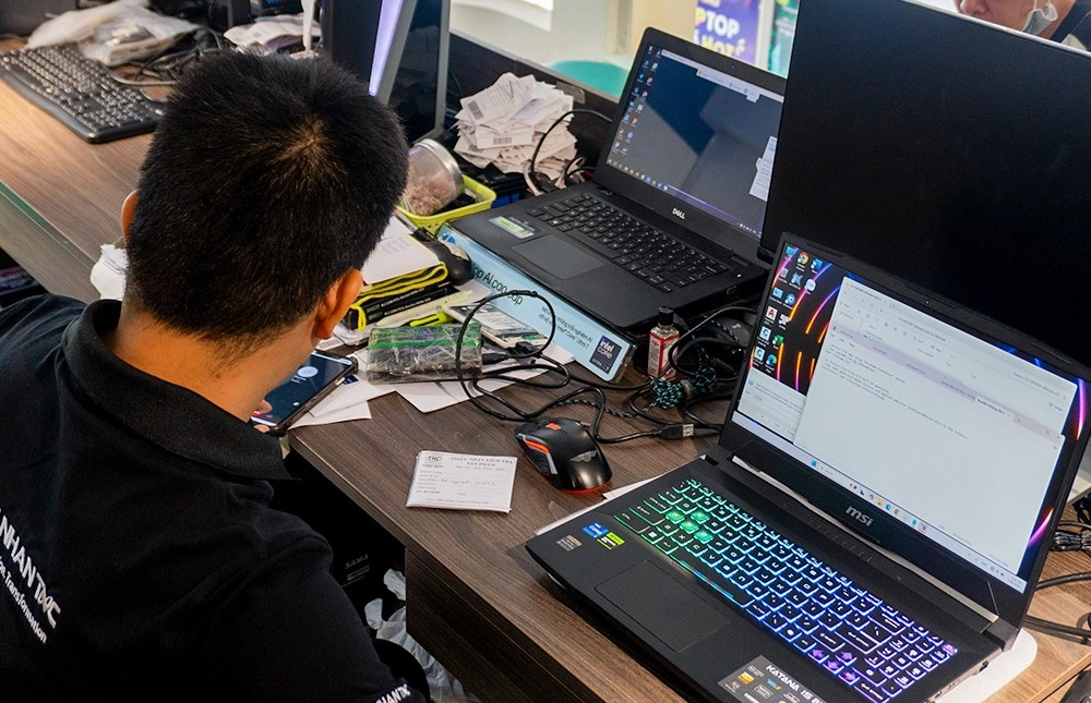 Hướng dẫn cách sửa lỗi laptop không lên màn hình hiệu quả
