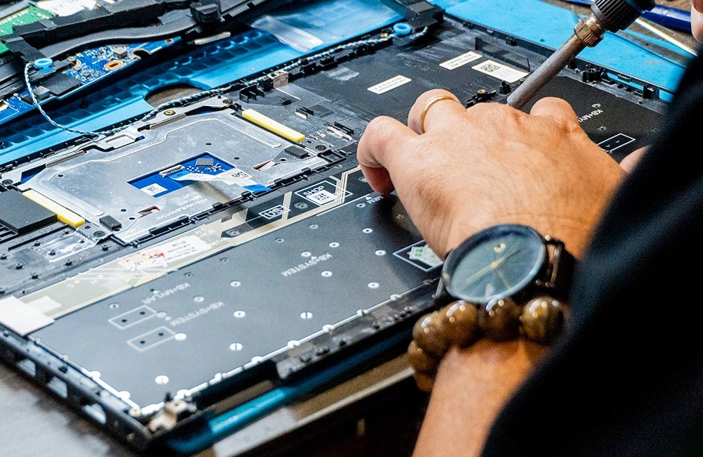 Hướng dẫn cách sửa lỗi laptop không lên màn hình hiệu quả
