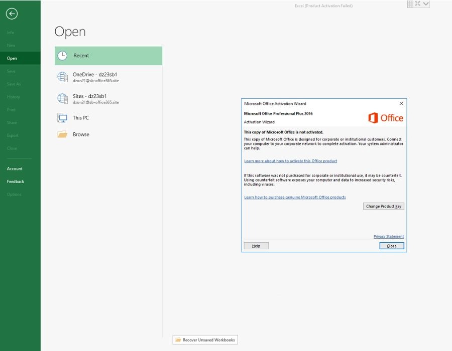Cách khắc phục lỗi Microsoft Office không sử dụng được