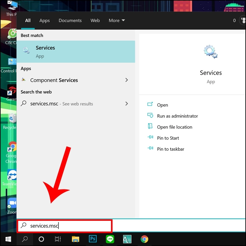 Lỗi máy in không in được spooling