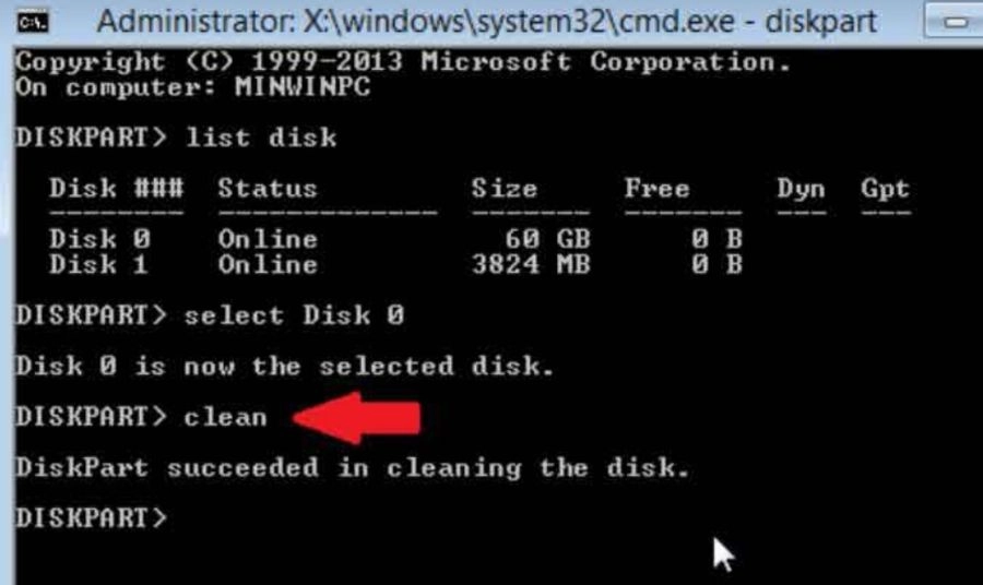 Lỗi “Windows cannot be installed to this disk” ảnh hưởng như thế nào?