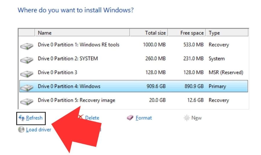 Không khắc phục được thì sao? Giải pháp cuối cùng