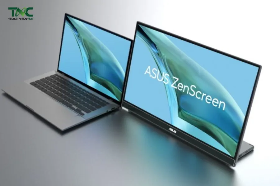 màn hình asus zenscreen