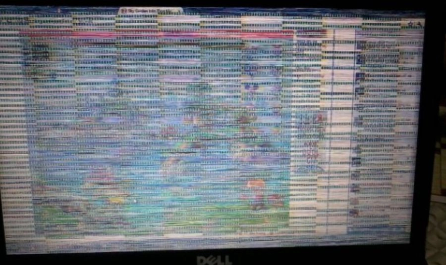 Màn hình máy tính bị mờ, nhòe là gì? Màn hình máy tính bị mờ, nhòe là gì?