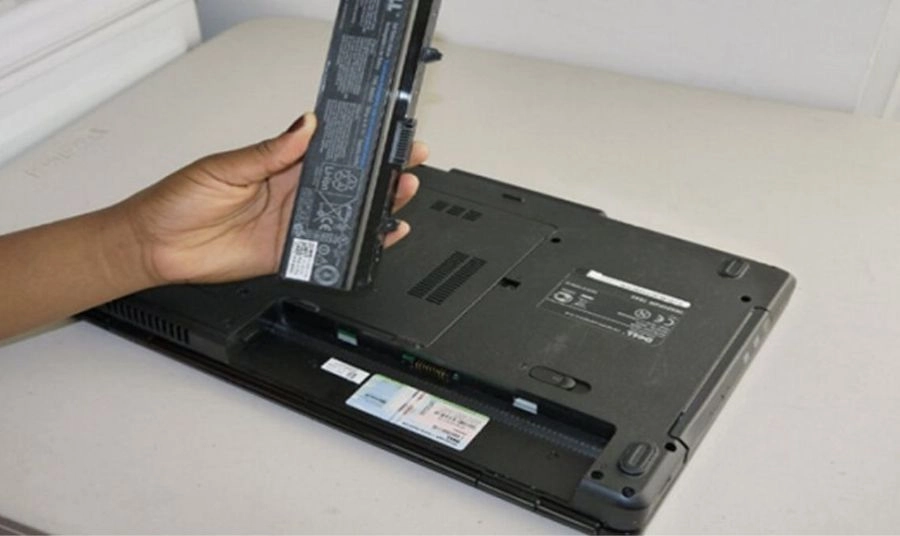 Cách khắc phục lỗi màn hình laptop bị trắng tại nhà đơn giản Cách khắc phục lỗi màn hình laptop bị trắng tại nhà đơn giản