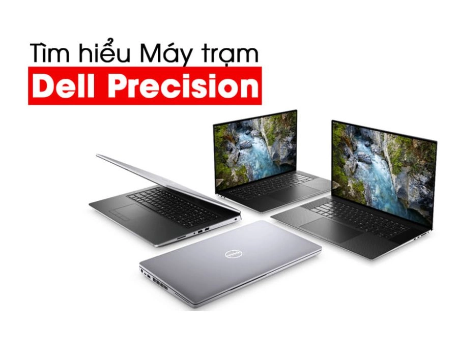 Đối tượng phù hợp với Laptop Dell Precision