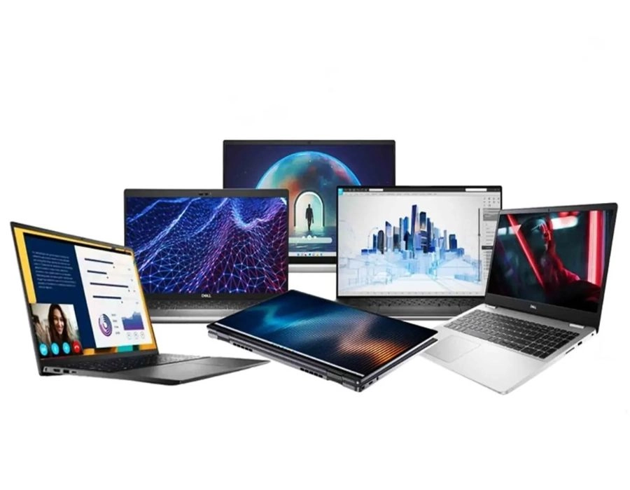 Các phân khúc của dòng laptop Dell Precision