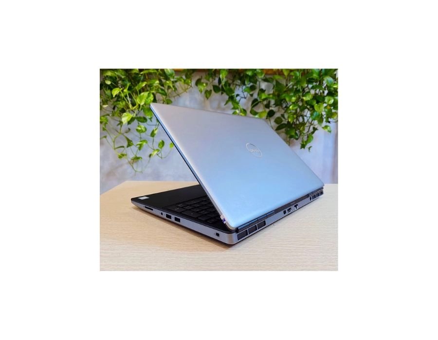 Laptop Precision 7550 – Workstation di động cao cấp, bền bỉ