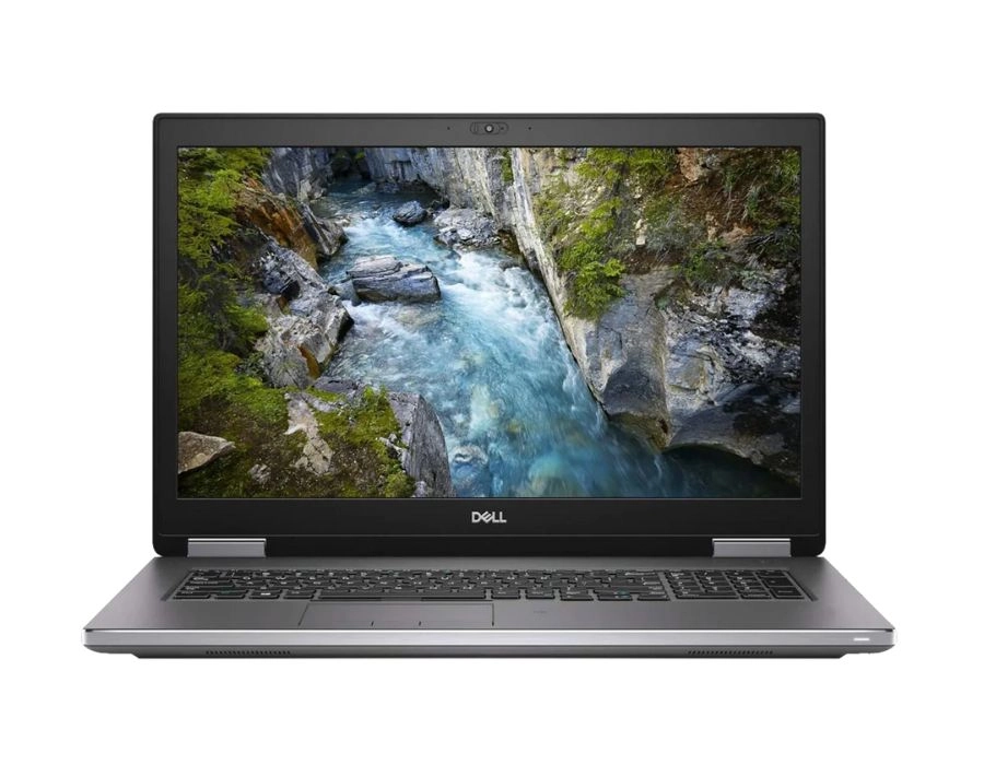 Dell Precision 7740 – Màn hình 17 inch, hiệu năng tối đa