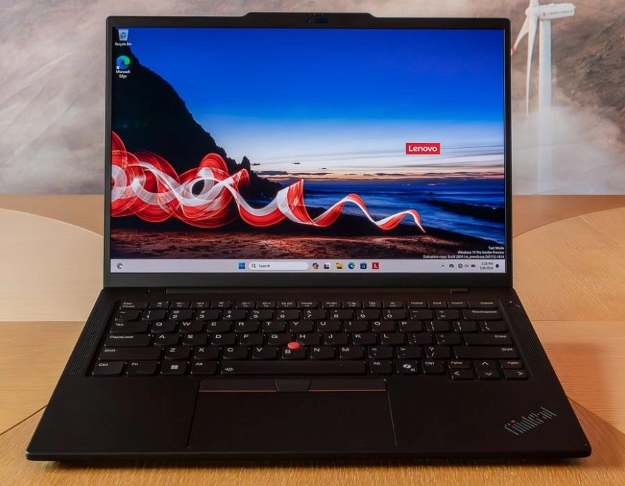 Lenovo ThinkPad T14s Gen 6 (Snapdragon Version)