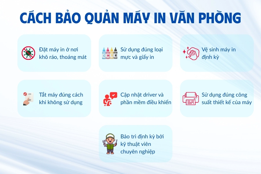 máy in văn phòng