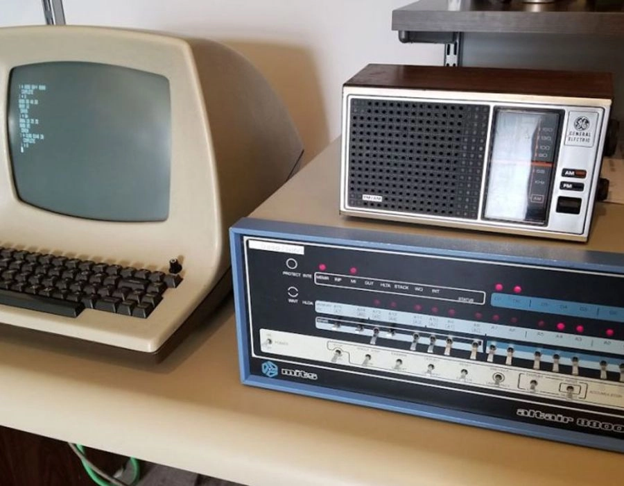 Máy tính cá nhân là gì?