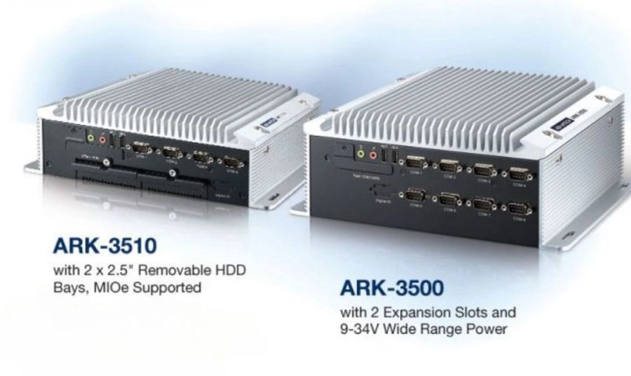 Sự ra đời của dòng Máy tính công nghiệp IPC