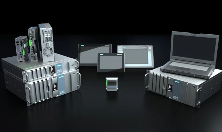 Các loại máy tính công nghiệp phổ biến