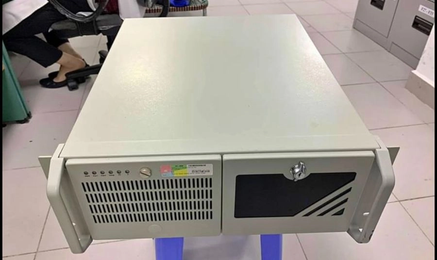 Lĩnh vực ứng dụng máy tính công nghiệp IPC