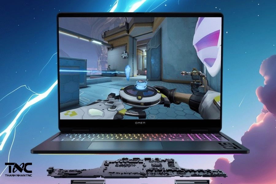 máy tính xách tay hp
