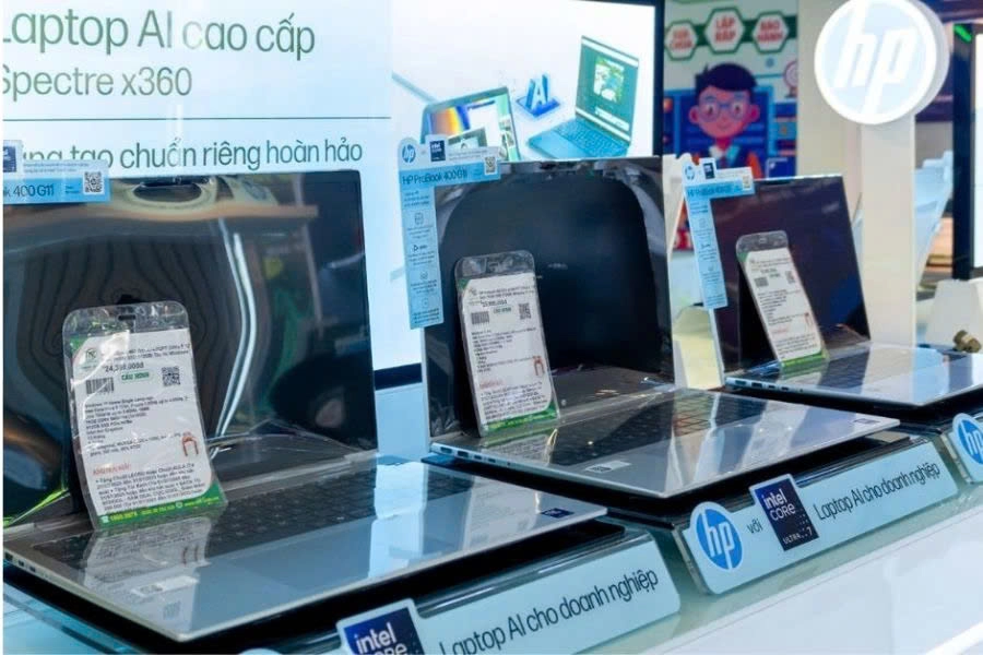Mua máy tính HP ở Thành Nhân TNC Mua máy tính HP ở Thành Nhân TNC