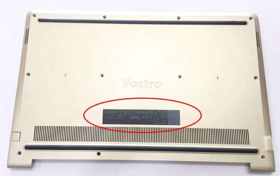 Model máy là gì? Hướng dẫn chi tiết cách xem model máy Model máy là gì? Hướng dẫn chi tiết cách xem model máy