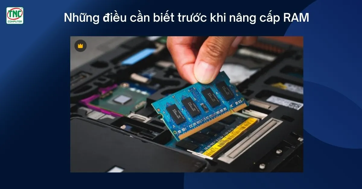 cach nang cap ram