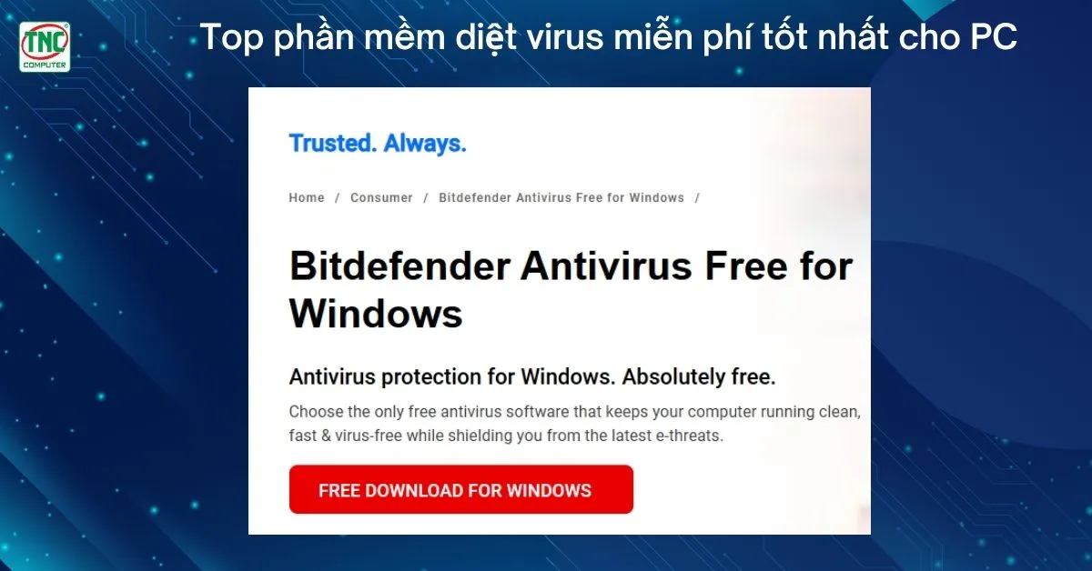 Microsoft Defender Antivirus