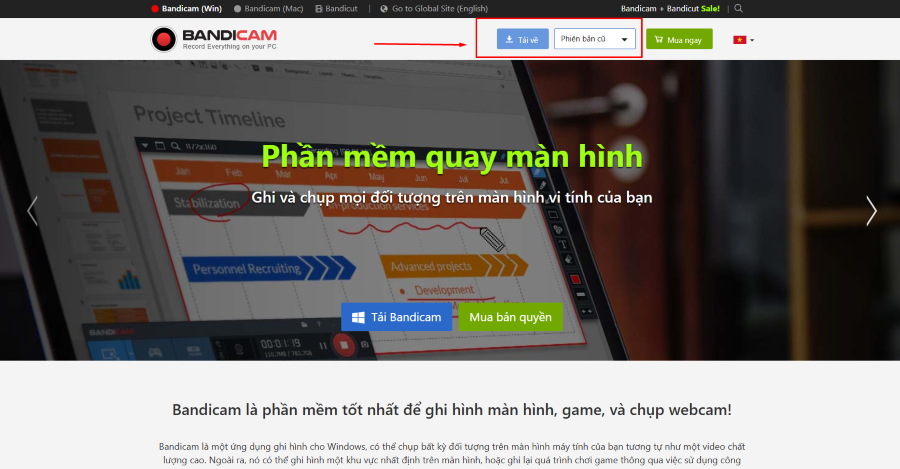Top 4 phần mềm quay màn hình máy tính Windows tốt nhất cho bạn