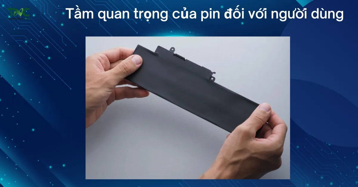 pin máy tính hp