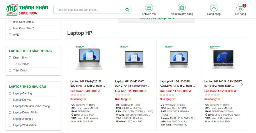 Laptop, PC giúp làm việc và giải trí tiện lợi